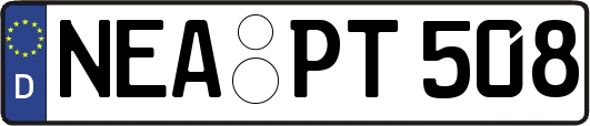 NEA-PT508
