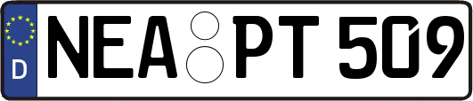 NEA-PT509