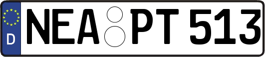 NEA-PT513