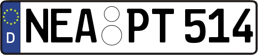 NEA-PT514