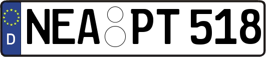 NEA-PT518