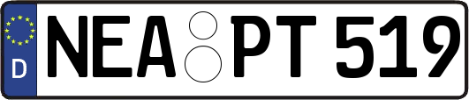NEA-PT519