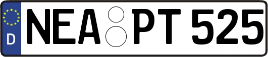 NEA-PT525
