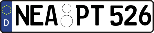 NEA-PT526