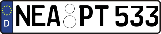 NEA-PT533