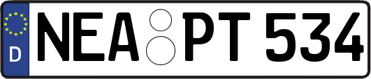 NEA-PT534