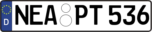 NEA-PT536
