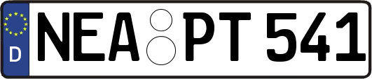 NEA-PT541