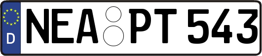 NEA-PT543
