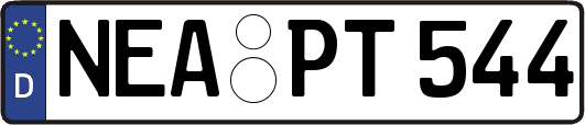 NEA-PT544