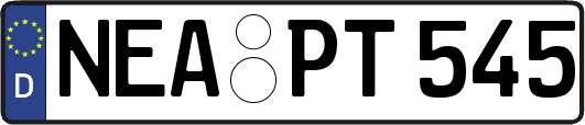 NEA-PT545