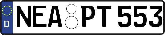 NEA-PT553