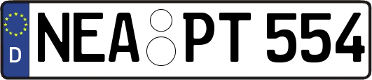 NEA-PT554