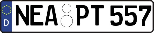 NEA-PT557