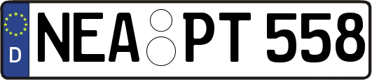 NEA-PT558
