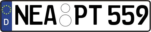 NEA-PT559