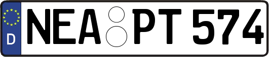 NEA-PT574