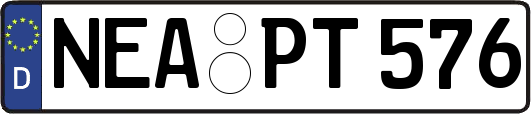 NEA-PT576