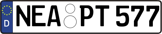 NEA-PT577
