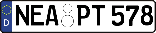 NEA-PT578