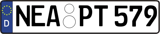 NEA-PT579