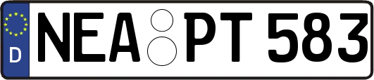 NEA-PT583