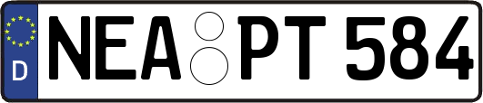 NEA-PT584