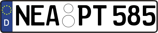 NEA-PT585
