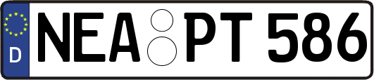 NEA-PT586