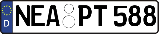 NEA-PT588