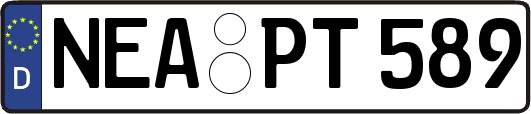 NEA-PT589