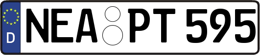 NEA-PT595