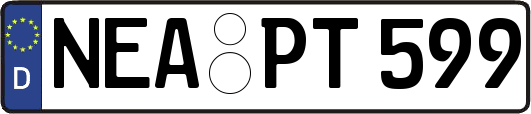 NEA-PT599
