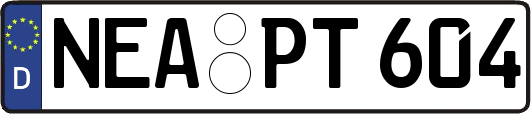 NEA-PT604