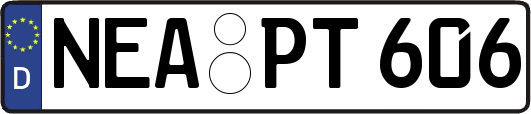 NEA-PT606