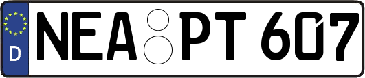 NEA-PT607