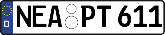 NEA-PT611