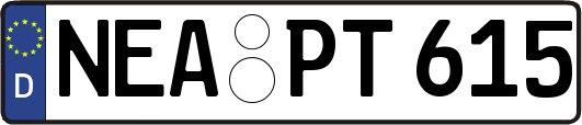 NEA-PT615