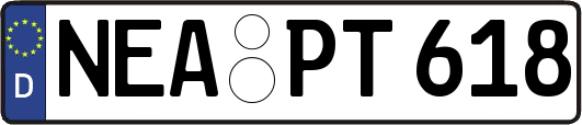 NEA-PT618