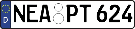 NEA-PT624