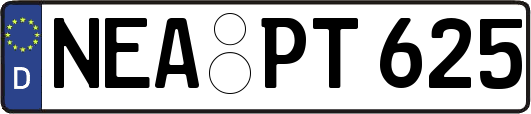 NEA-PT625