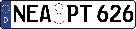 NEA-PT626