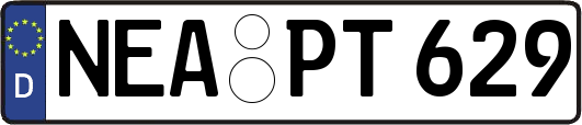 NEA-PT629