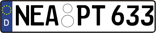 NEA-PT633
