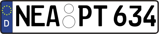 NEA-PT634