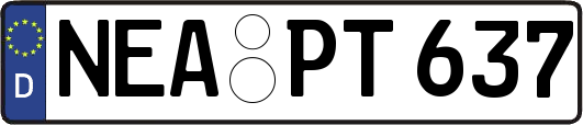 NEA-PT637
