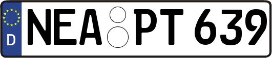 NEA-PT639