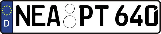 NEA-PT640