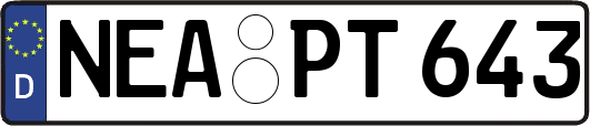 NEA-PT643
