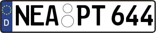 NEA-PT644